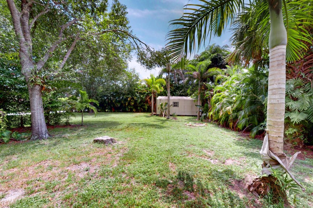 Eastwood Hideaway Vila Fort Pierce Exterior foto