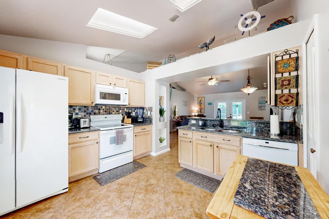 Eastwood Hideaway Vila Fort Pierce Exterior foto