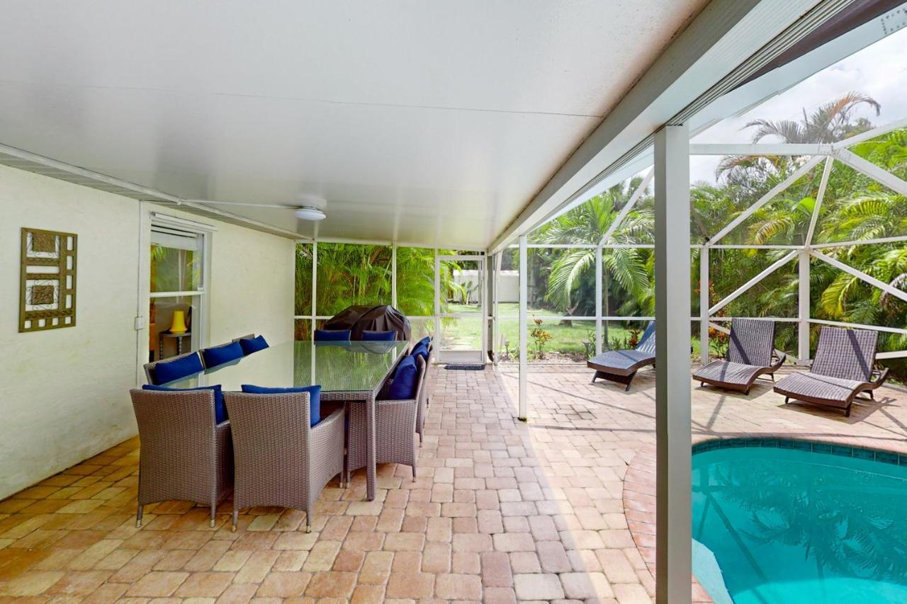 Eastwood Hideaway Vila Fort Pierce Exterior foto