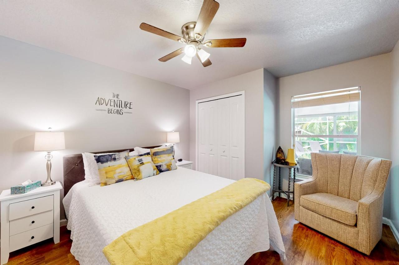 Eastwood Hideaway Vila Fort Pierce Exterior foto