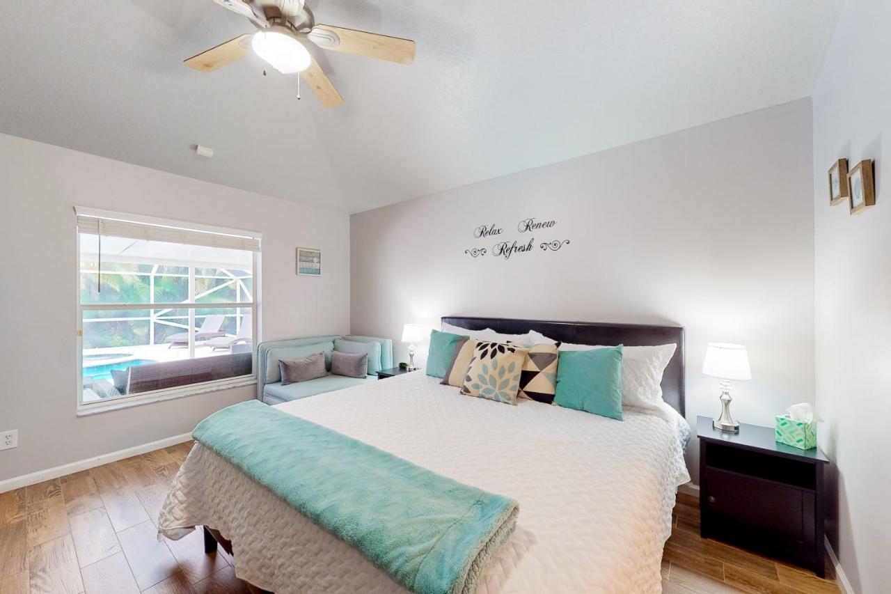 Eastwood Hideaway Vila Fort Pierce Exterior foto